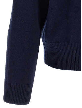 Свитер LARMERI STUDIO Wool and cashmere sweater (GCML003) #