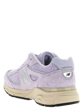 Кроссовки NEW BALANCE 'Made in USA 990v4' (U990LV4) #