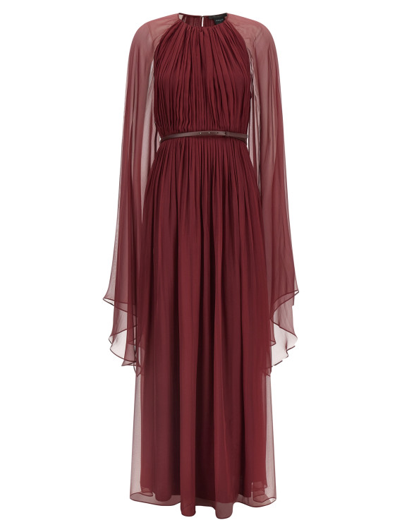 Платье макси MAX MARA PIANOFORTE 'Taverna' (2621226084600004) #1