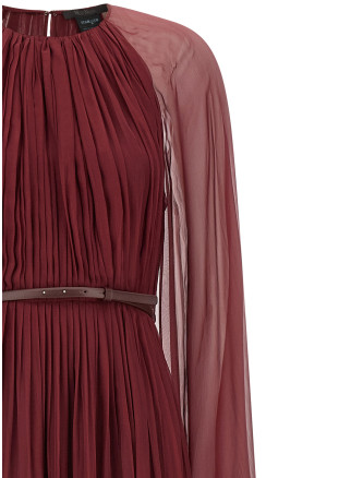 Платье макси MAX MARA PIANOFORTE 'Taverna' (2621226084600004) #