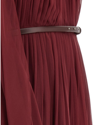 Платье макси MAX MARA PIANOFORTE 'Taverna' (2621226084600004) #