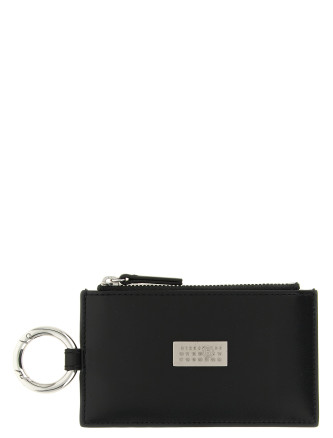 Кошелёк MM6 MAISON MARGIELA 'Numeric Signature MM6'