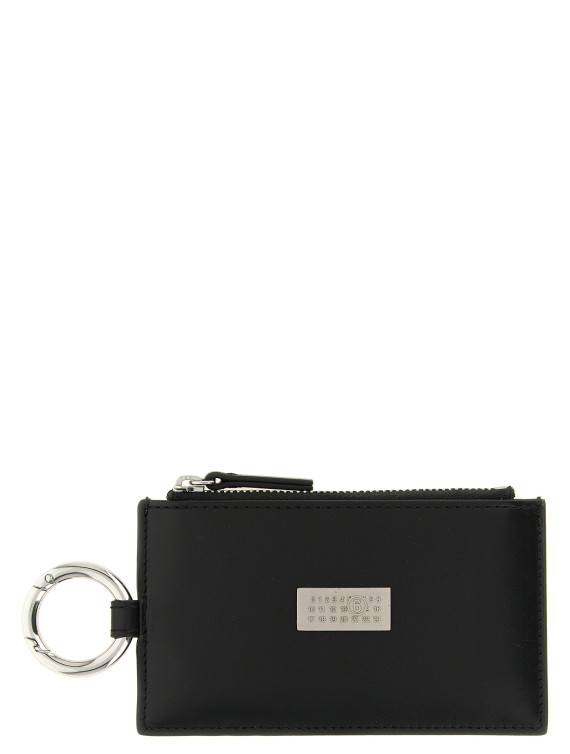 Кошелёк MM6 MAISON MARGIELA 'Numeric Signature MM6' (SA6UI0031P9201T8013) #1