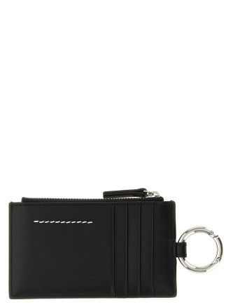 Кошелёк MM6 MAISON MARGIELA 'Numeric Signature MM6' (SA6UI0031P9201T8013) #