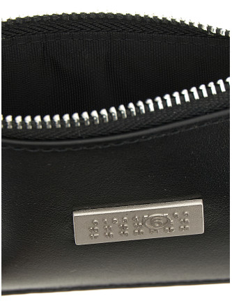 Кошелёк MM6 MAISON MARGIELA 'Numeric Signature MM6' (SA6UI0031P9201T8013) #