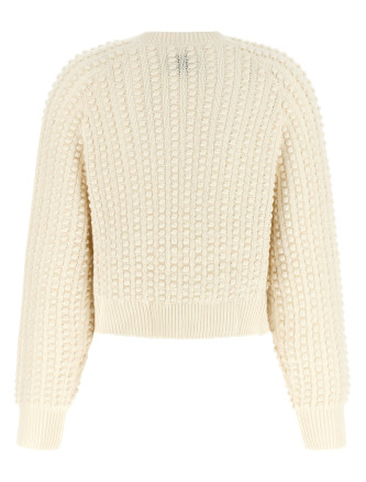 Кардиган LOULOU DE SAISON 'Edie' (EDIEIVORY) #