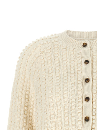 Кардиган LOULOU DE SAISON 'Edie' (EDIEIVORY) #
