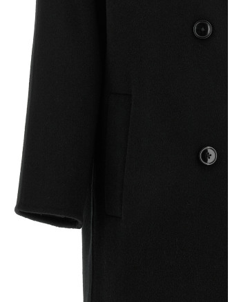 Пальто LOULOU DE SAISON 'Irvin' (IRVINBLACK) #