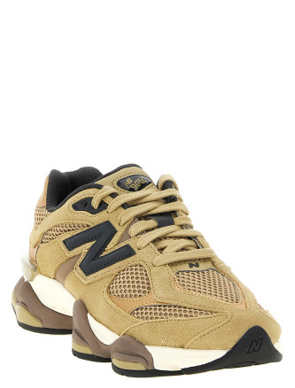 Кроссовки NEW BALANCE '9060' (U90604WC) #