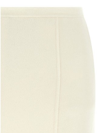 Юбка миди LOULOU DE SAISON 'Judy' (JUDYIVORY) #