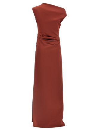 Платье макси MAX MARA PIANOFORTE 'Dream' (2621226034600015) #