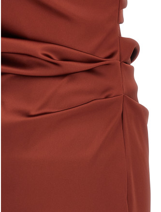 Платье макси MAX MARA PIANOFORTE 'Dream' (2621226034600015) #