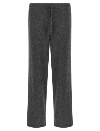 Брюки LARMERI STUDIO Wool and cashmere pants