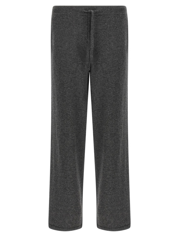 Брюки LARMERI STUDIO Wool and cashmere pants (PANT005) #1