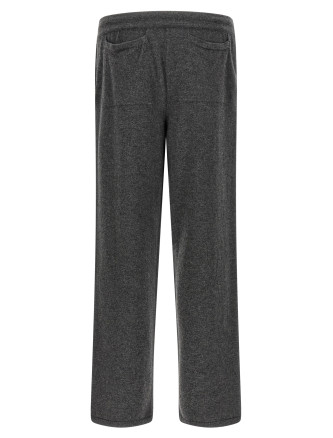 Брюки LARMERI STUDIO Wool and cashmere pants (PANT005) #