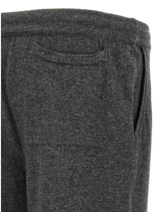 Брюки LARMERI STUDIO Wool and cashmere pants (PANT005) #