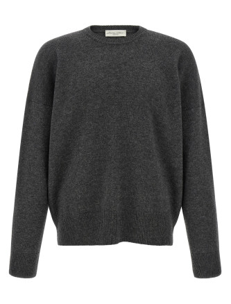 Свитер LARMERI STUDIO Wool and cashmere sweater