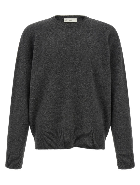 Свитер LARMERI STUDIO Wool and cashmere sweater (GCML005) #1
