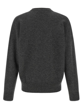 Свитер LARMERI STUDIO Wool and cashmere sweater (GCML005) #