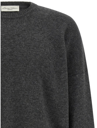 Свитер LARMERI STUDIO Wool and cashmere sweater (GCML005) #