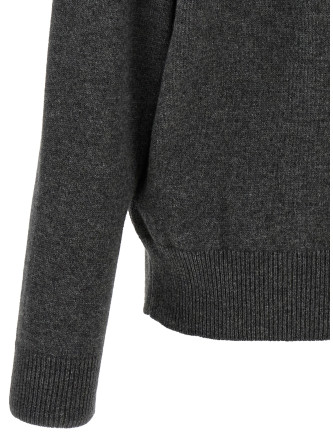 Свитер LARMERI STUDIO Wool and cashmere sweater (GCML005) #