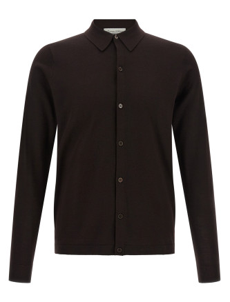 Поло LARMERI STUDIO Shirt polo shirt
