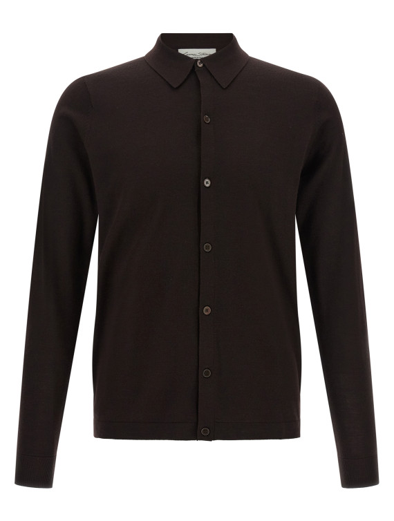 Поло LARMERI STUDIO Shirt polo shirt (PR66248A24) #1