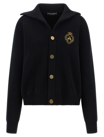 Кардиган DOLCE&GABBANA Embroidery cardigan