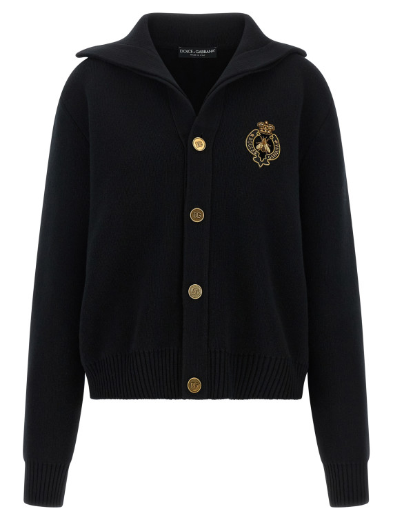 Кардиган DOLCE&GABBANA Embroidery cardigan (GXVGPZJDVGIN0000) #1
