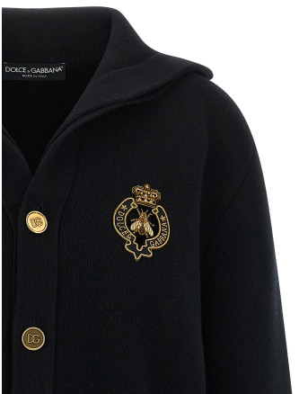 Кардиган DOLCE&GABBANA Embroidery cardigan (GXVGPZJDVGIN0000) #