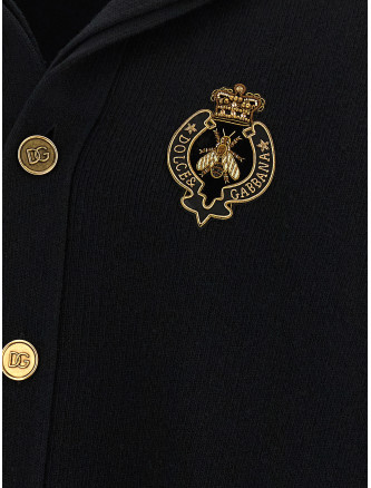 Кардиган DOLCE&GABBANA Embroidery cardigan (GXVGPZJDVGIN0000) #