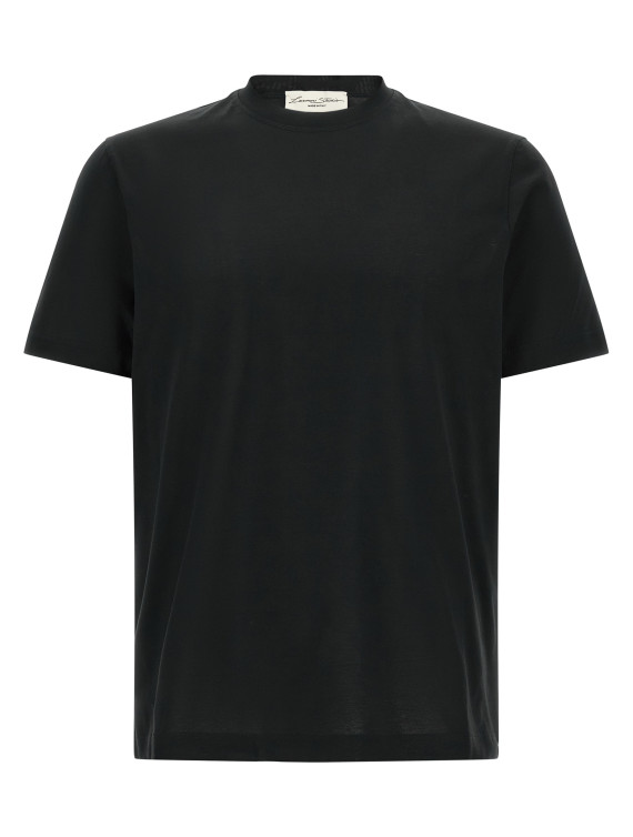 Футболка LARMERI STUDIO Cotton t-shirt (TSMCJERLUX990) #1