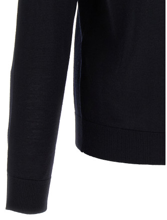 Поло LARMERI STUDIO Merino wool polo shirt (PR62248A23) #