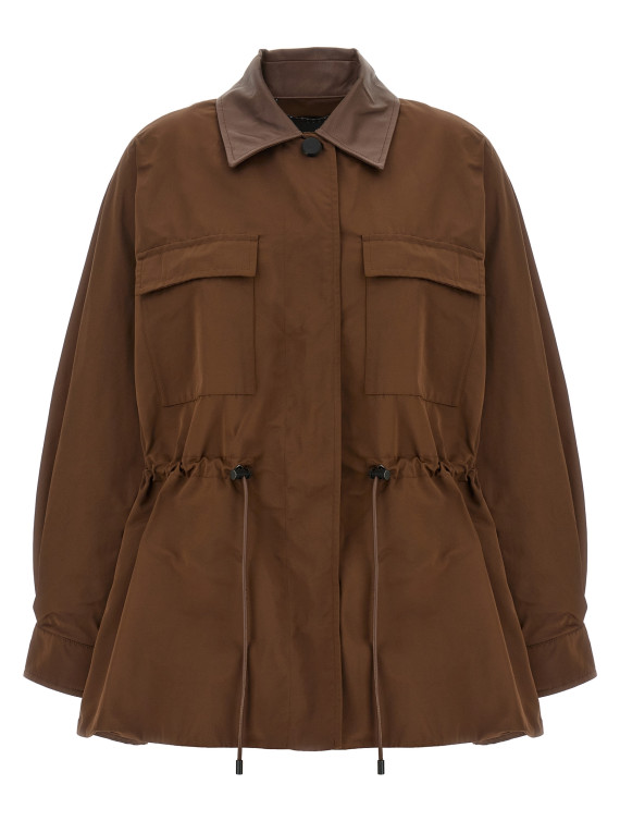 Верхняя одежда MAX MARA ATELIER 'Platani' (2621086025600001) #1