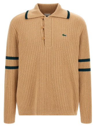 Свитер LACOSTE 'Archive Edition'