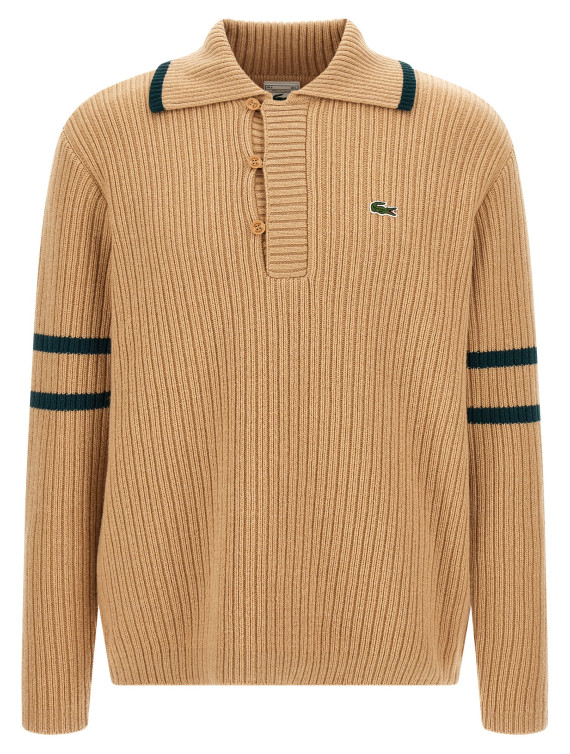 Свитер LACOSTE 'Archive Edition' (AH9908WAV) #1