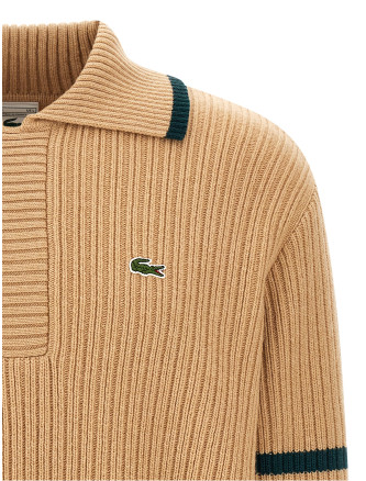 Свитер LACOSTE 'Archive Edition' (AH9908WAV) #