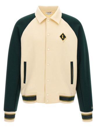 Куртка LACOSTE 'Varsity Badge'