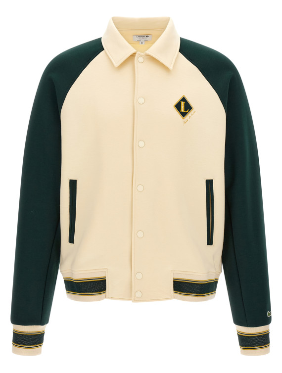 Куртка LACOSTE 'Varsity Badge' (BH8614ZDL) #1