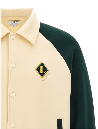 Куртка LACOSTE 'Varsity Badge' (BH8614ZDL) #