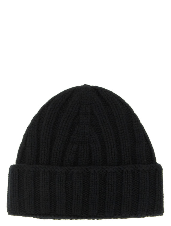 Шапка LARMERI STUDIO Cashmere beanie (BER009) #1