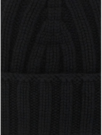 Шапка LARMERI STUDIO Cashmere beanie (BER009) #