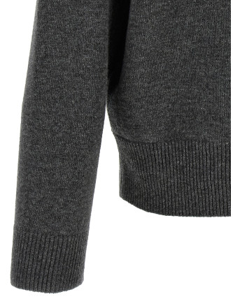 Свитер LARMERI STUDIO Half-zip sweater (HZML005) #