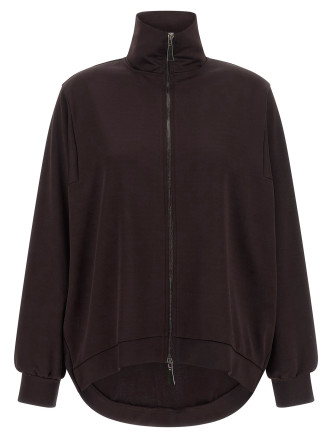 Свитшот DI.LA3 PARI' Zip sweatshirt