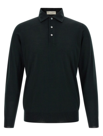 Поло LARMERI STUDIO 'Collo Camicia'