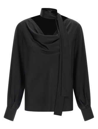 Блузка MAX MARA PIANOFORTE 'Fiocchi'