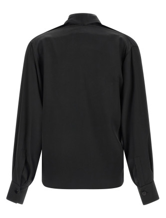 Блузка MAX MARA PIANOFORTE 'Fiocchi' (2621116014600009) #