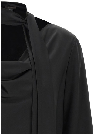 Блузка MAX MARA PIANOFORTE 'Fiocchi' (2621116014600009) #