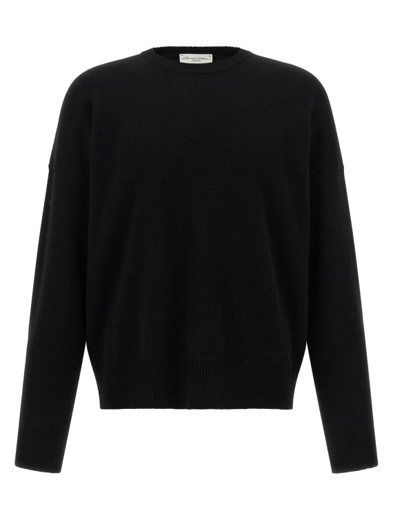 Свитер LARMERI STUDIO Wool and cashmere sweater (GCML009) #1