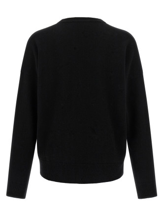 Свитер LARMERI STUDIO Wool and cashmere sweater (GCML009) #